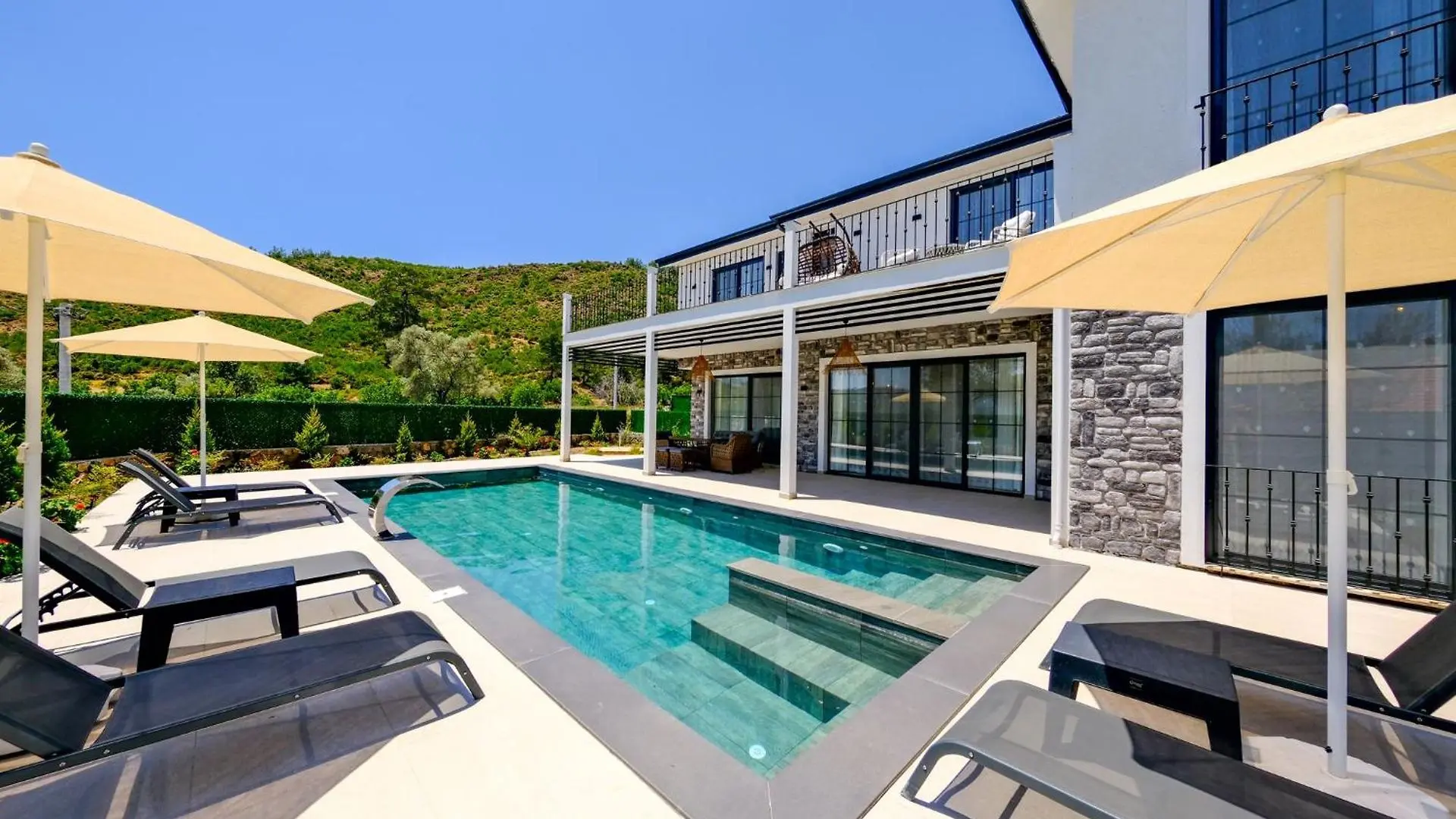 Villa in Uzumlu